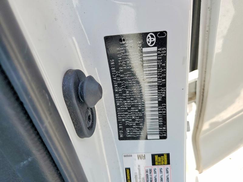 Aukcja sprzedaży 2022 Toyota Corolla, vin: 5YFEPMAE5NP322441, numer aukcji: 50775406
