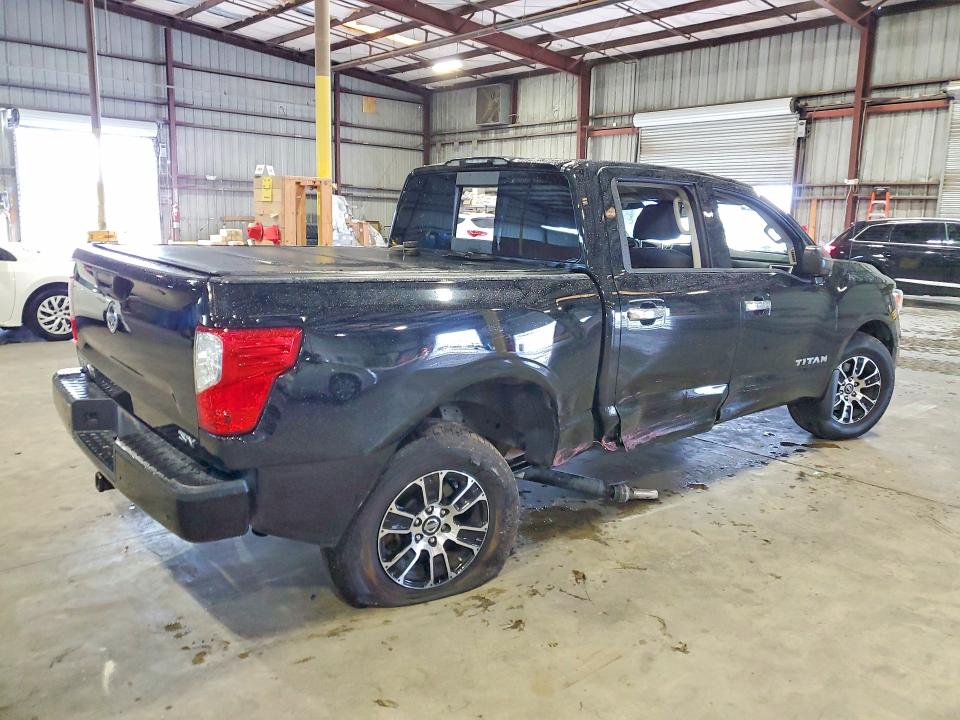 Продажа на аукционе авто 2021 Nissan Titan, vin: 1N6AA1EFXMN526517, номер лота: 51906006