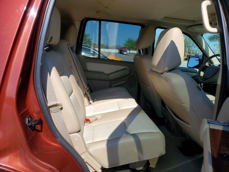 49144346 :رقم المزاد ، 1FMEU74E89UA15985 vin ، 2009 Ford Explorer مزاد بيع