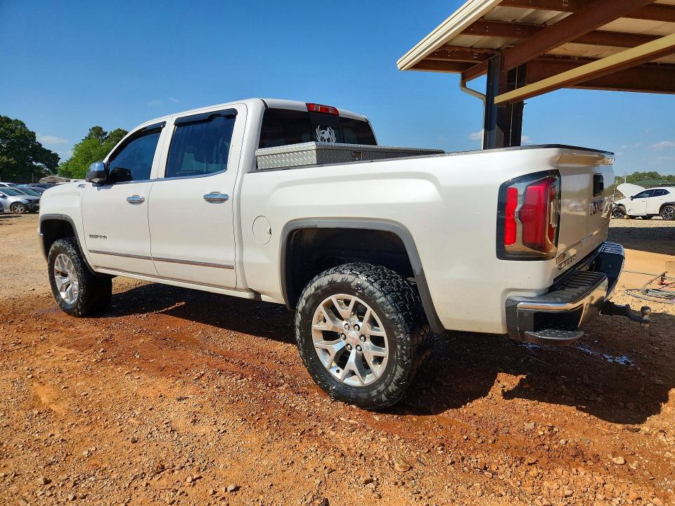 2016 Gmc Sierra მანქანა იყიდება აუქციონზე, vin: 3GTU2NECXGG224068, აუქციონის ნომერი: 49773066