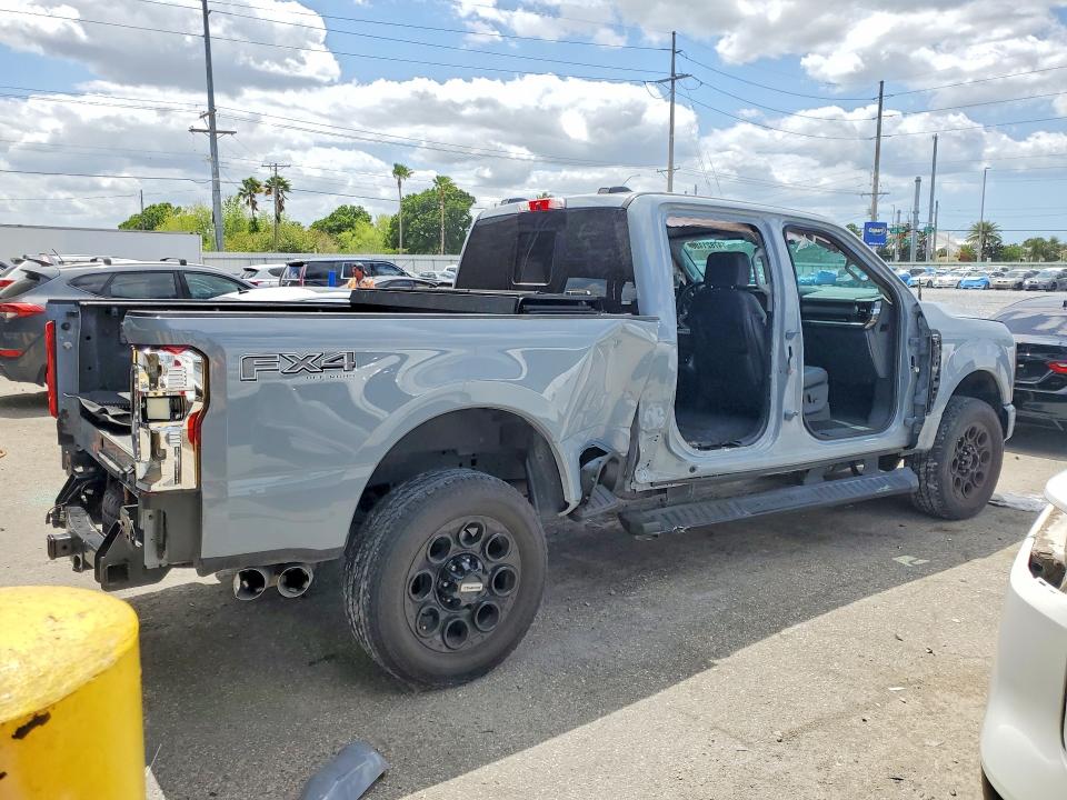 Продаж на аукціоні авто 2025 Ford F250, vin: 1FT8W2BT5SEC05243, номер лоту: 47821486
