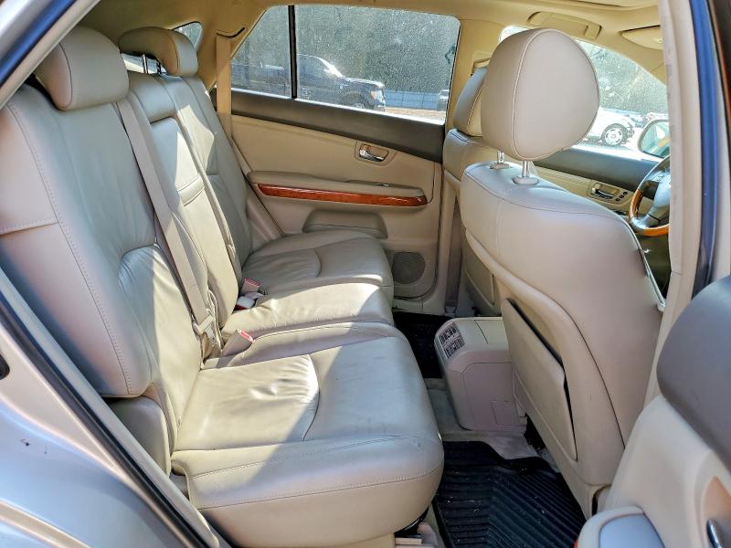 Продажа на аукционе авто 2005 Lexus Rx, vin: JTJHA31U350077758, номер лота: 51278306