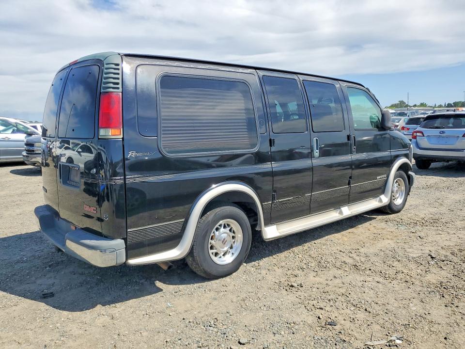 Продаж на аукціоні авто 2002 Gmc Van, vin: 1GDFG15M321148305, номер лоту: 50993606