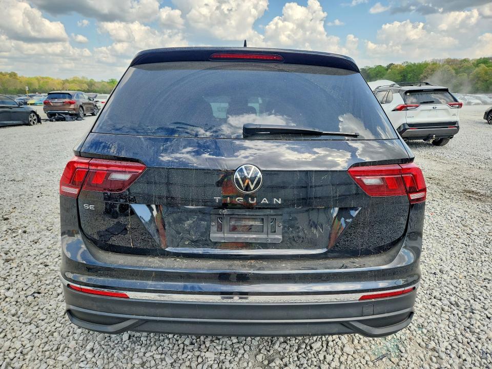 Продажа на аукционе авто 2022 Volkswagen Tiguan, vin: 3VV3B7AX0NM151373, номер лота: 48410426