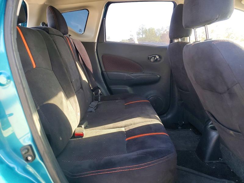 Продажа на аукционе авто 2015 Nissan Versa Note, vin: 3N1CE2CP6FL445912, номер лота: 48352716