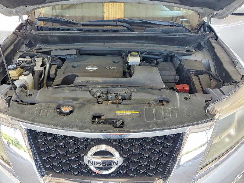 2014 Nissan Pathfinder მანქანა იყიდება აუქციონზე, vin: 5N1AR2MN3EC688332, აუქციონის ნომერი: 50281506