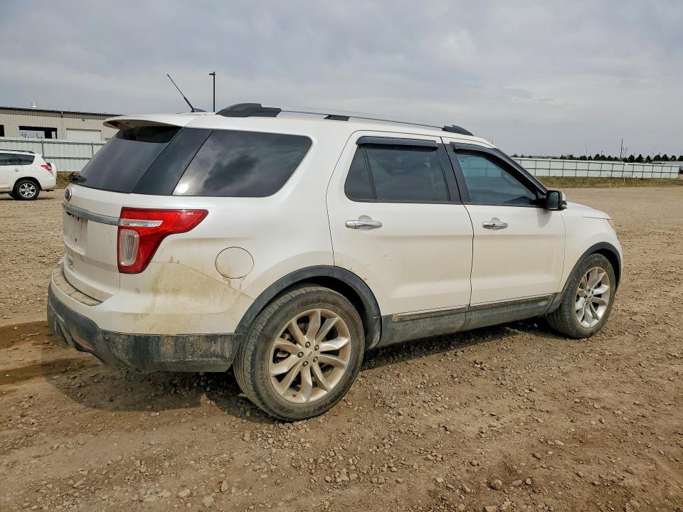 50520566 :رقم المزاد ، 1FMHK7F8XCGA09007 vin ، 2012 Ford Explorer مزاد بيع