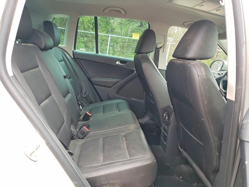 Aukcja sprzedaży 2013 Volkswagen Tiguan, vin: WVGBV7AX1DW510872, numer aukcji: 50002766