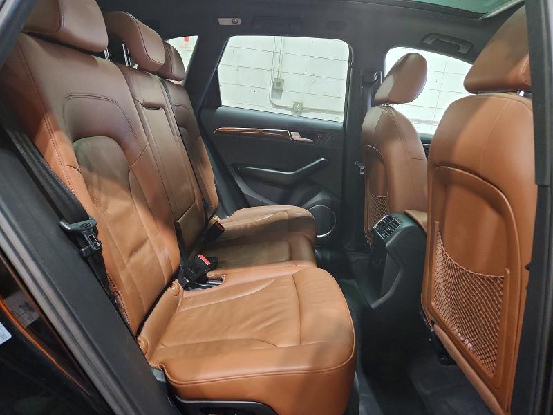 2012 Audi Q5 მანქანა იყიდება აუქციონზე, vin: WA1LFAFP7CA081674, აუქციონის ნომერი: 50198826