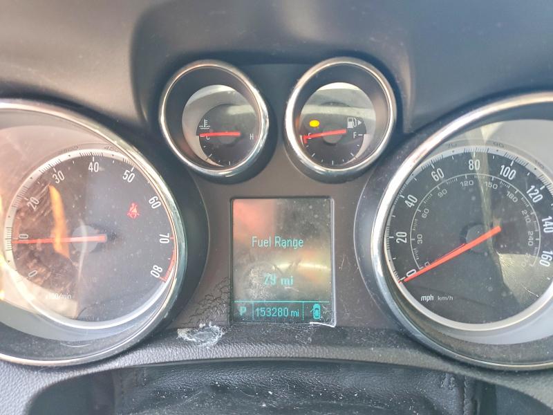 49241956 :رقم المزاد ، KL4CJCSB8GB619867 vin ، 2016 Buick Encore مزاد بيع