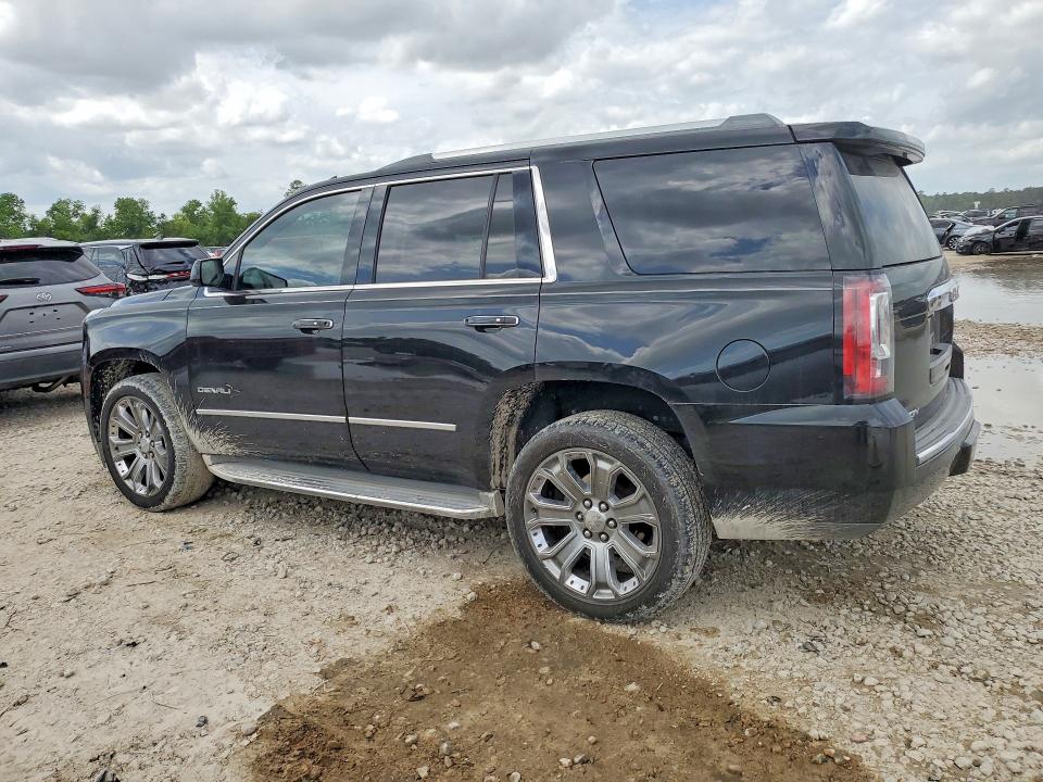 Aukcja sprzedaży 2015 Gmc Yukon, vin: 1GKS1CKJ9FR176373, numer aukcji: 50100856