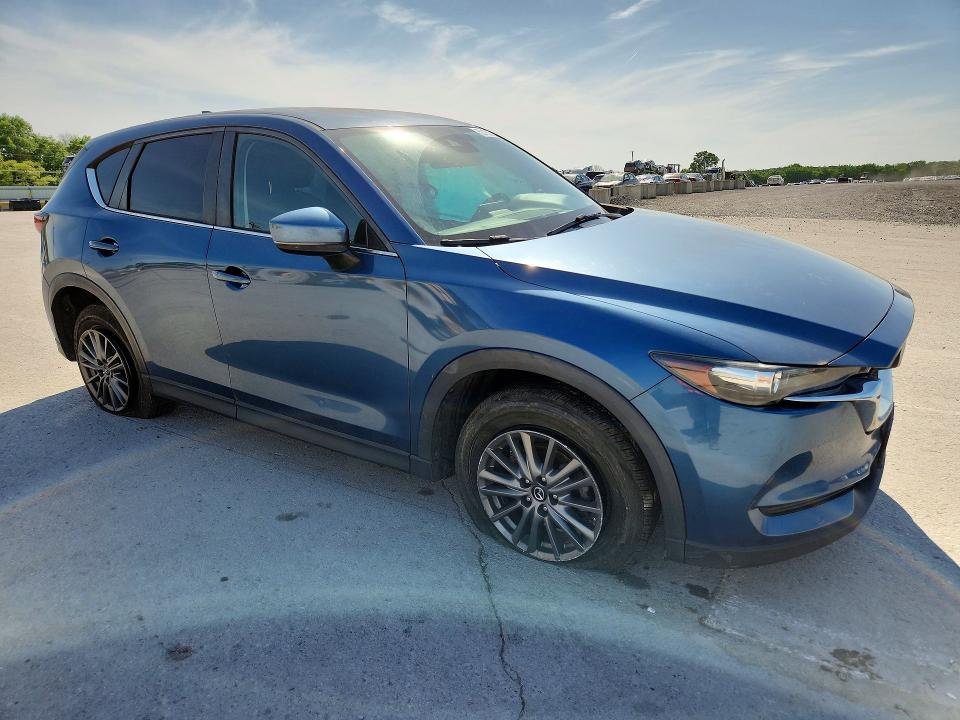 50193396 :رقم المزاد ، JM3KFABL0H0187716 vin ، 2017 Mazda Cx-5 مزاد بيع