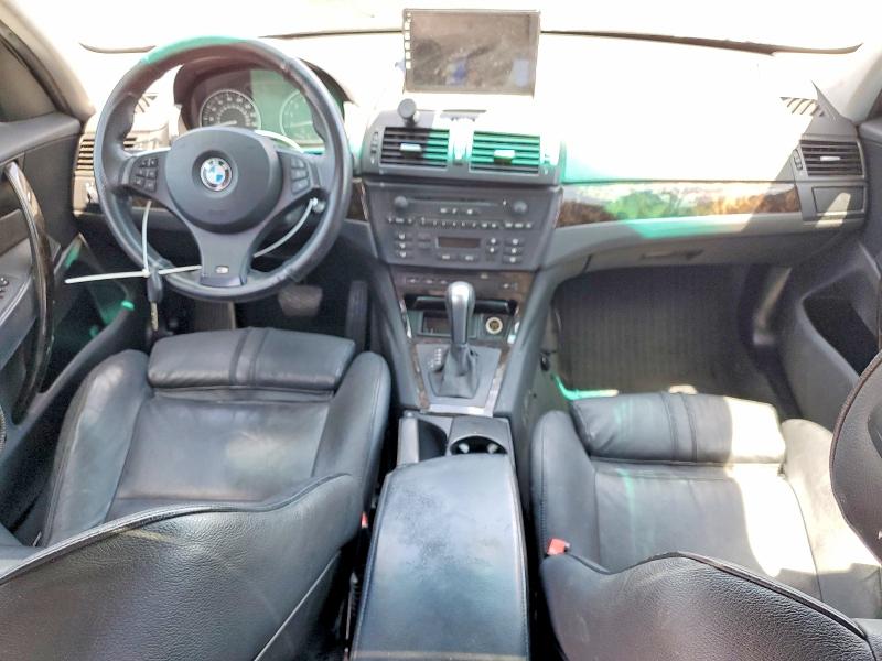 Продажа на аукционе авто 2008 Bmw X3 3.0si, vin: WBXPC93418WJ10124, номер лота: 50734116