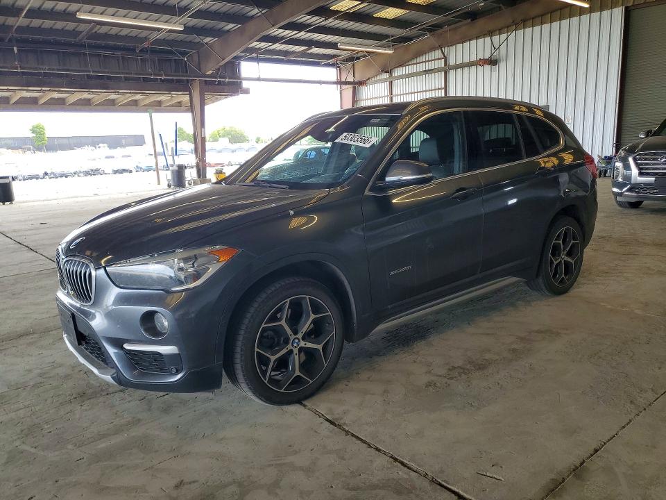 Продажа на аукционе авто 2018 Bmw X1, vin: WBXHT3C30J5K31053, номер лота: 50303566