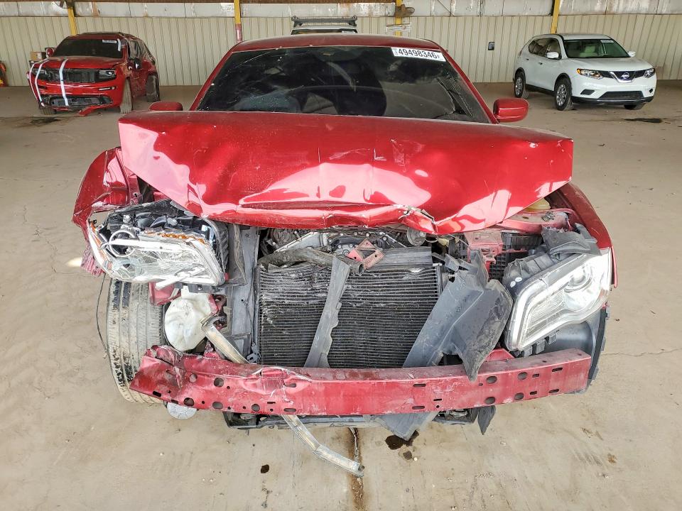 2013 Chrysler 300 მანქანა იყიდება აუქციონზე, vin: 2C3CCAAG0DH735928, აუქციონის ნომერი: 49498346