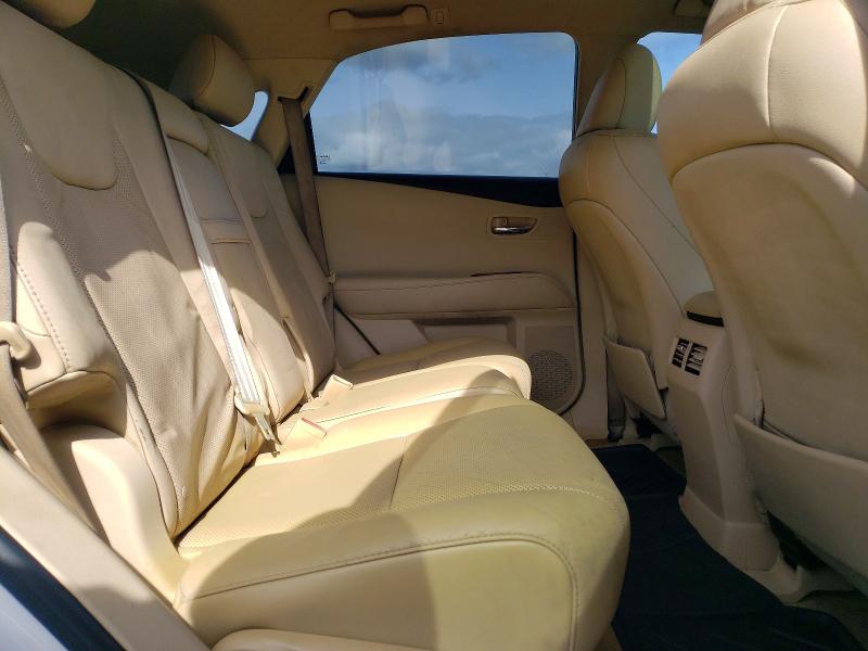 49981036 :رقم المزاد ، 2T2ZK1BA8CC068839 vin ، 2012 Lexus Rx مزاد بيع