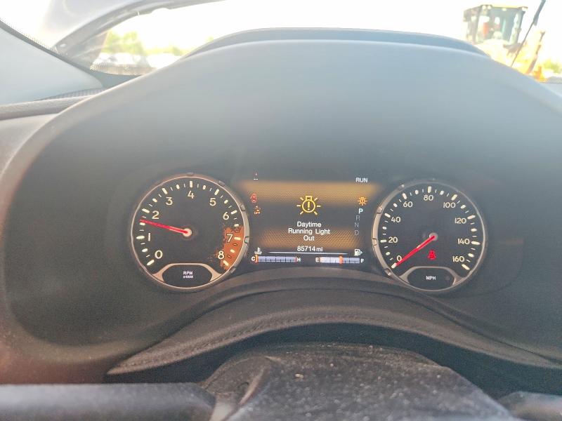 Продаж на аукціоні авто 2017 Jeep Renegade, vin: ZACCJBDB3HPG56376, номер лоту: 51840066