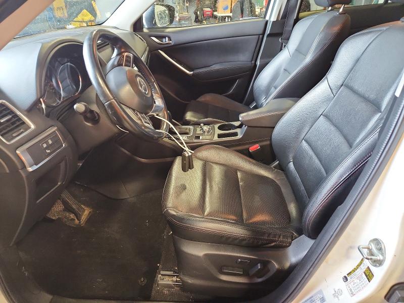 Продаж на аукціоні авто 2016 Mazda Cx-5, vin: JM3KE4DY8G0746294, номер лоту: 48799196