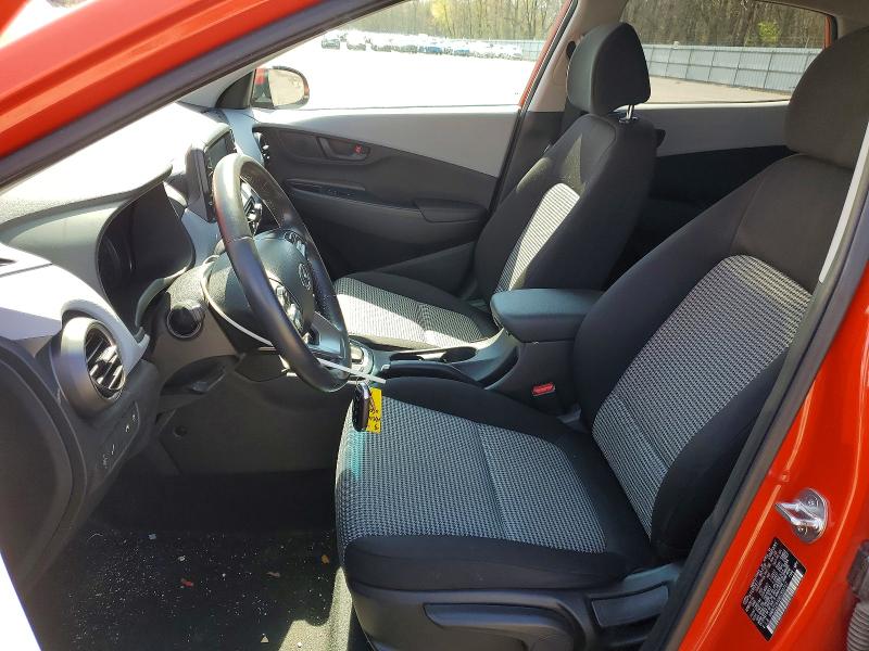 Aukcja sprzedaży 2019 Hyundai Kona, vin: KM8K22AA3KU353717, numer aukcji: 49086176