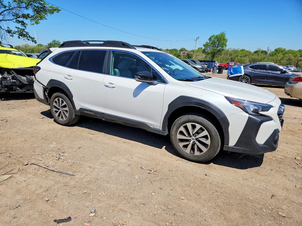 Aukcja sprzedaży 2024 Subaru Outback, vin: 4S4BTAFC0R3297205, numer aukcji: 50818416