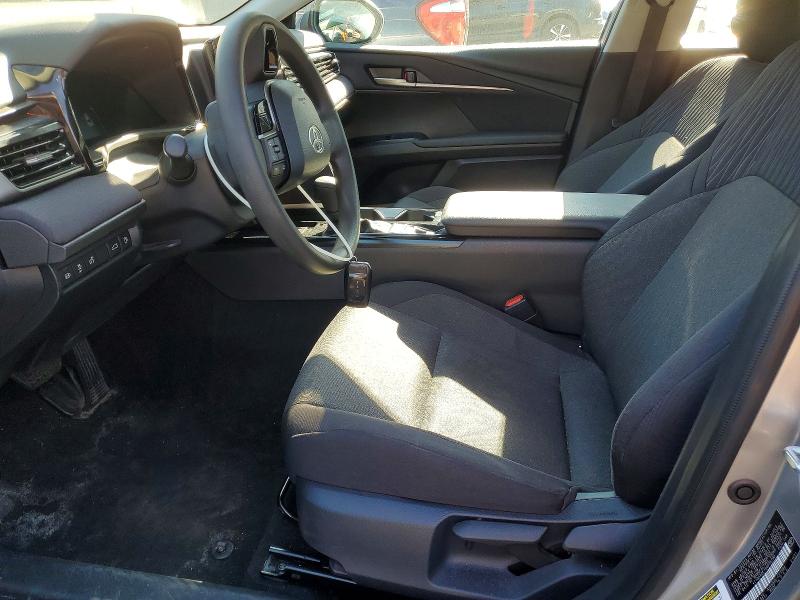 49063406 :رقم المزاد ، 4T1DAACK1SU595790 vin ، 2025 Toyota Camry مزاد بيع
