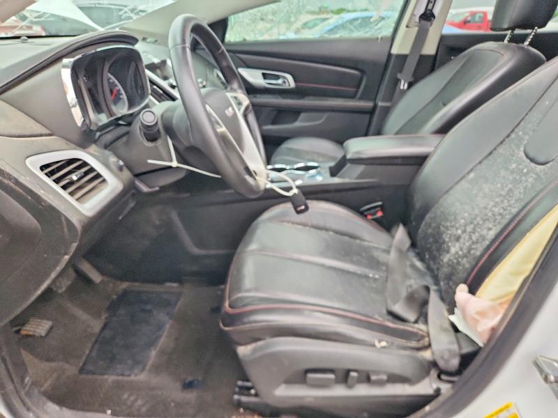 49818736 :رقم المزاد ، 2CTALFEW7A6364022 vin ، 2010 Gmc Terrain مزاد بيع