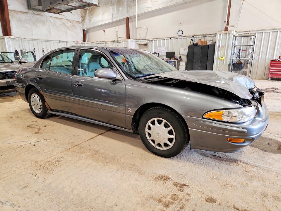 Aukcja sprzedaży 2004 Buick Lesabre, vin: 1G4HP52K04U150517, numer aukcji: 49968456