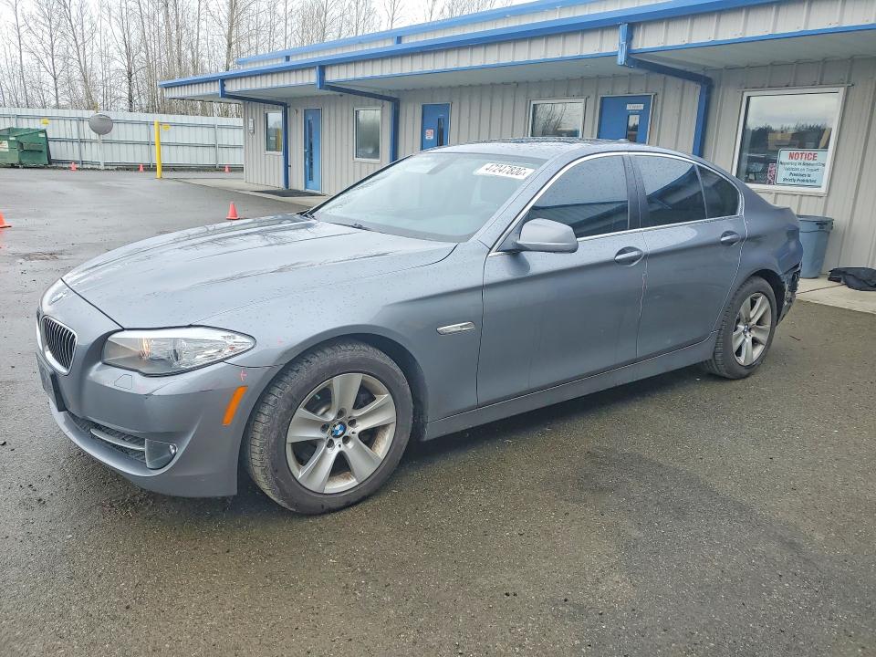 Aukcja sprzedaży 2011 Bmw 528, vin: WBAFR1C52BC751256, numer aukcji: 47247806