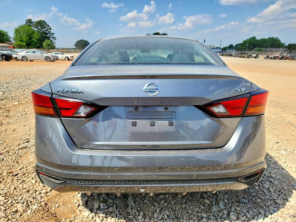 51136006 :رقم المزاد ، 1N4BL4DV6NN352111 vin ، 2022 Nissan Altima مزاد بيع