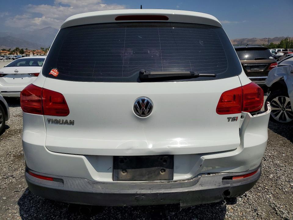 51342196 :رقم المزاد ، WVGAV7AX9GW502258 vin ، 2016 Volkswagen Tiguan مزاد بيع