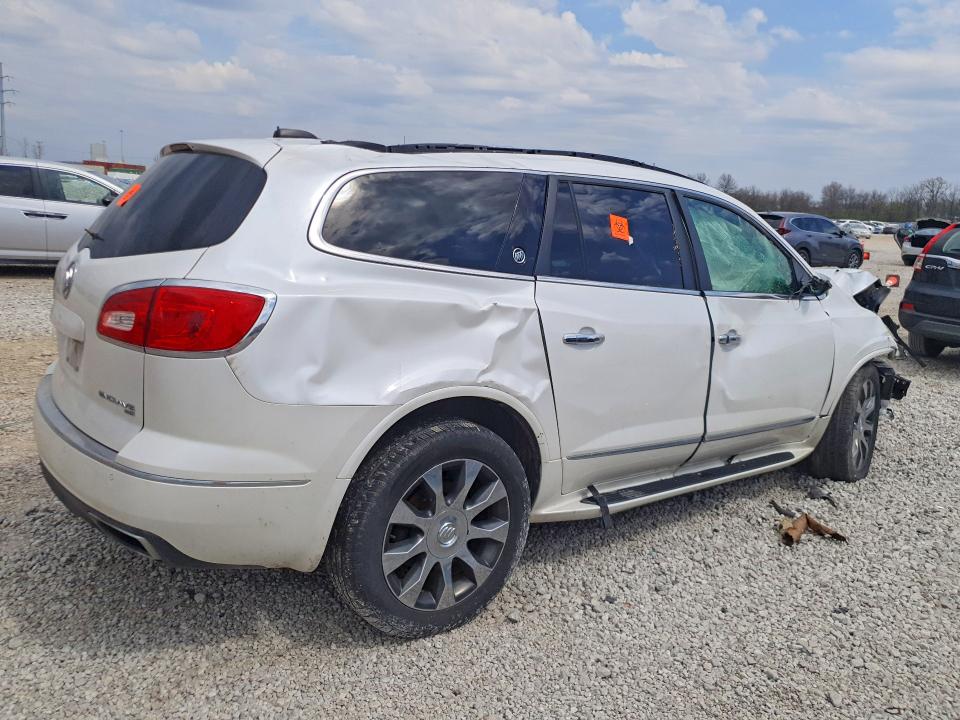 49152136 :رقم المزاد ، 5GAKVCKD3HJ270343 vin ، 2017 Buick Enclave مزاد بيع