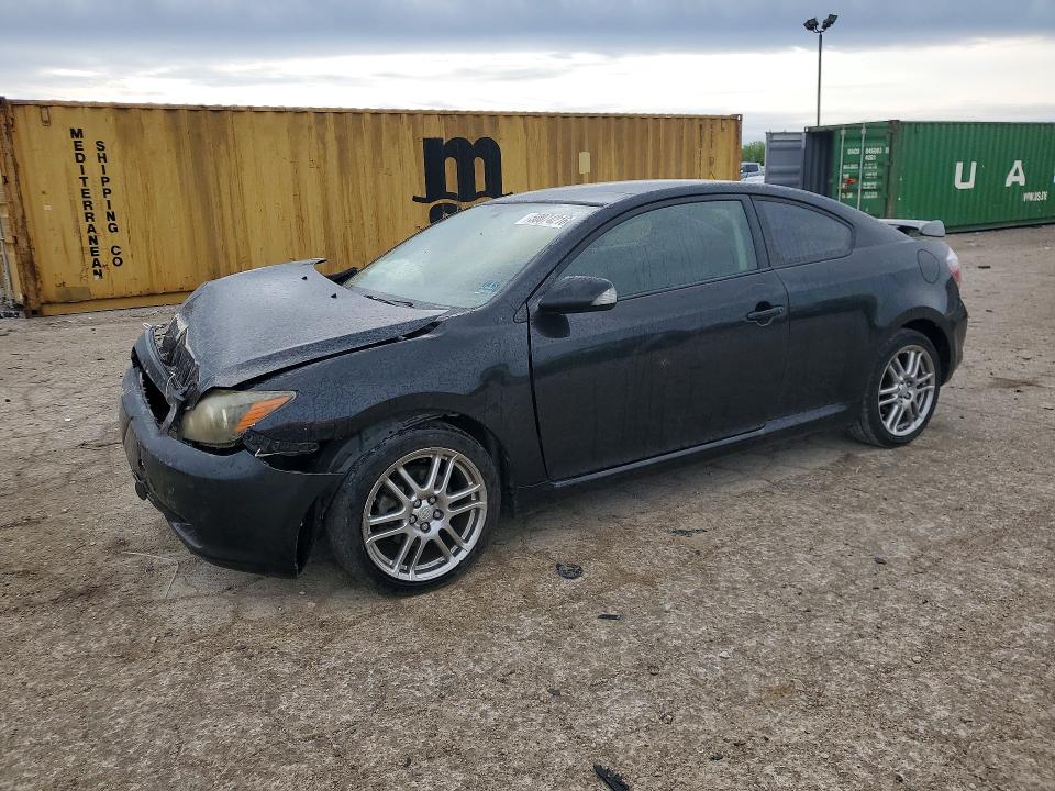 50074216 :رقم المزاد ، JTKDE167080258729 vin ، 2008 Scion Tc مزاد بيع