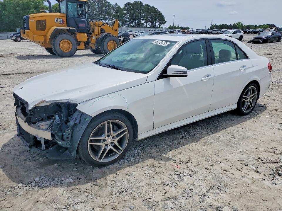 Продаж на аукціоні авто 2015 Mercedes-benz E, vin: WDDHF5KB6FB126346, номер лоту: 51751286