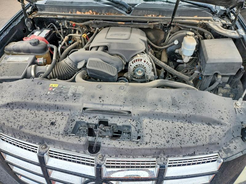 51382336 :رقم المزاد ، 1GYEC63828R130185 vin ، 2008 Cadillac Escalade مزاد بيع