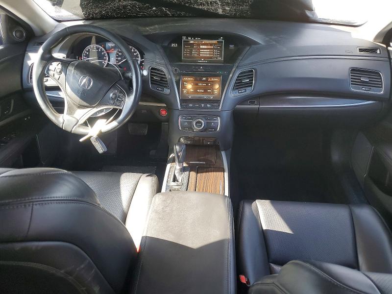 52001776 :رقم المزاد ، JH4KC1F51HC000185 vin ، 2017 Acura Rlx مزاد بيع