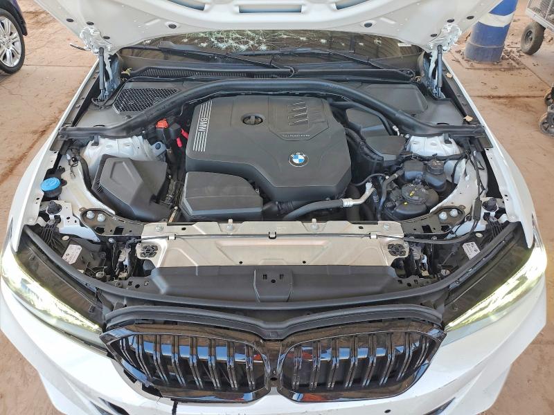 Auction sale of the 2023 Bmw 330xi, vin: 3MW89FF08P8D56681, lot number: 51363216