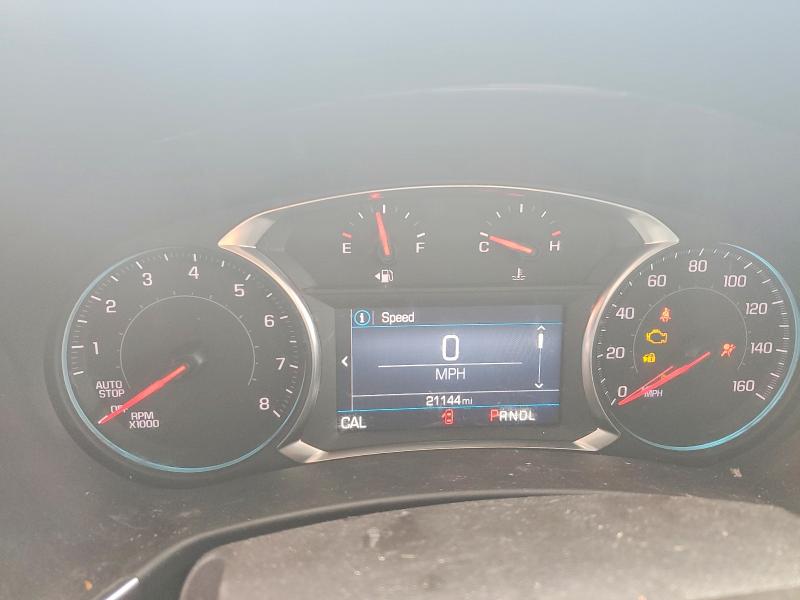 47747826 :رقم المزاد ، 3GNAXUEG3RS148721 vin ، 2024 Chevrolet Equinox مزاد بيع