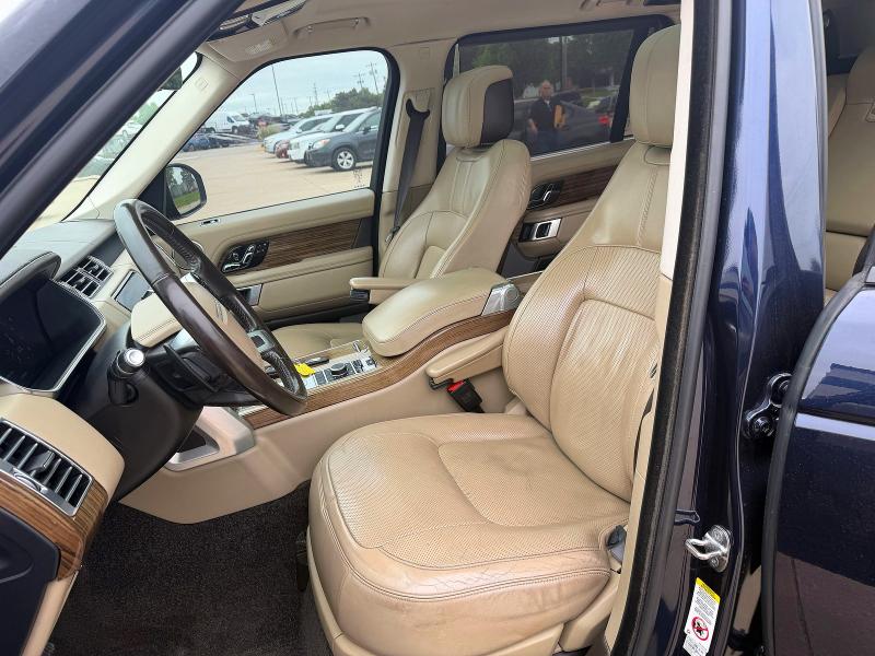 Aukcja sprzedaży 2019 Land Rover Range Rover, vin: SALGS5RE5KA523427, numer aukcji: 51827136