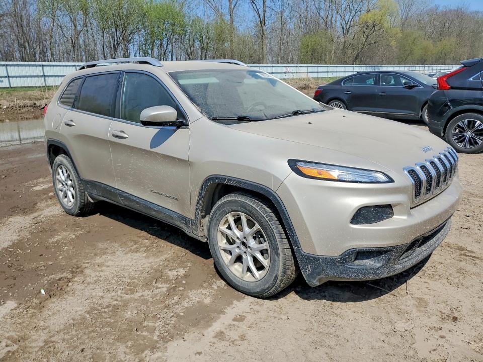 Продаж на аукціоні авто 2015 Jeep Cherokee, vin: 1C4PJMCB0FW685882, номер лоту: 50921926