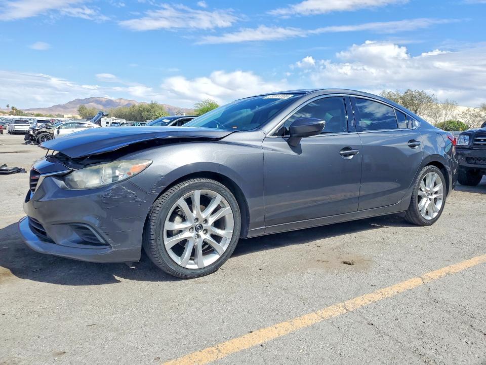 Продажа на аукционе авто 2014 Mazda 6, vin: JM1GJ1T61E1140089, номер лота: 51377206