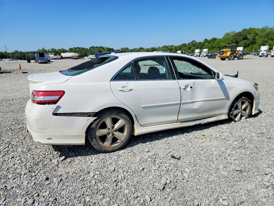 Aukcja sprzedaży 2010 Toyota Camry, vin: 4T1BF3EK8AU550216, numer aukcji: 51757016