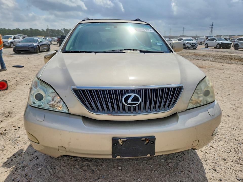 Aukcja sprzedaży 2004 Lexus Rx, vin: JTJHA31UX40037157, numer aukcji: 50441936