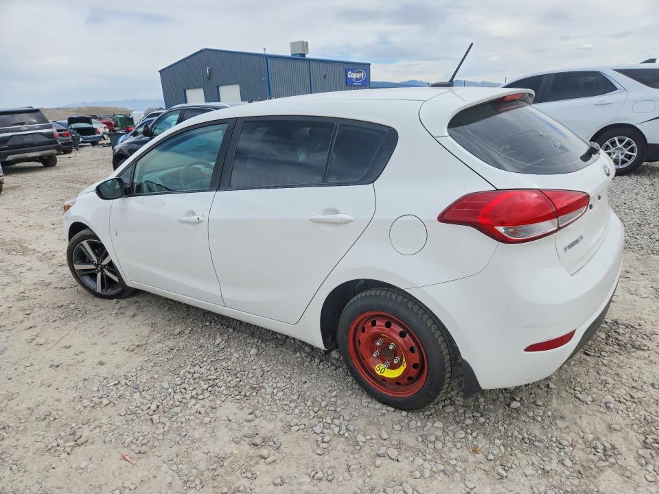 Продажа на аукционе авто 2017 Kia Forte5, vin: KNAFK5A80H5698790, номер лота: 48957316