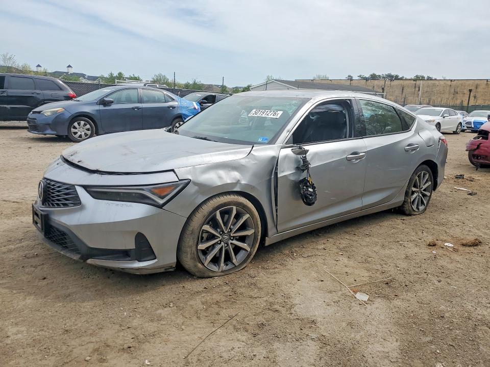 Aukcja sprzedaży 2024 Acura Integra, vin: 19UDE4H24RA012046, numer aukcji: 50191276
