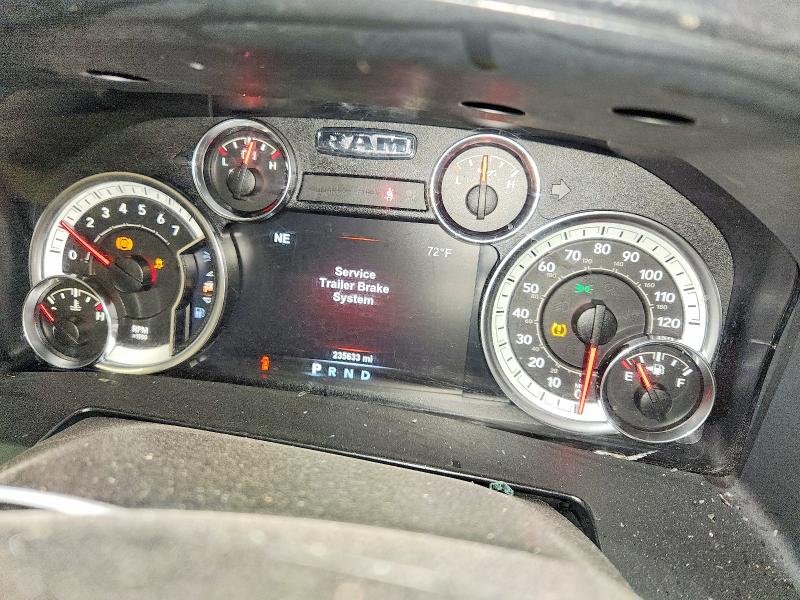2017 Ram 1500 მანქანა იყიდება აუქციონზე, vin: 1C6RR7NT1HS859419, აუქციონის ნომერი: 49226006