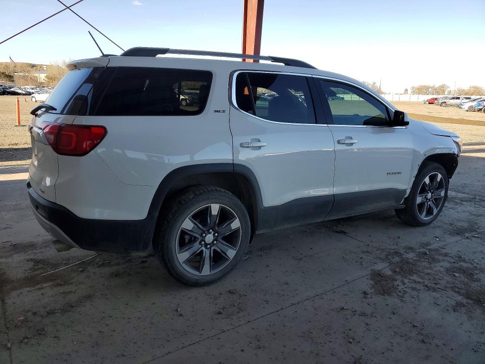 Продажа на аукционе авто 2017 Gmc Acadia, vin: 1GKKNWLSXHZ282279, номер лота: 48936256