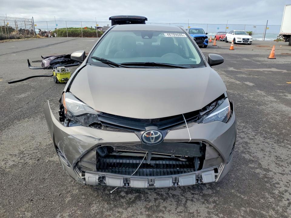 48709686 :رقم المزاد ، 5YFBURHE5KP918157 vin ، 2019 Toyota Corolla مزاد بيع
