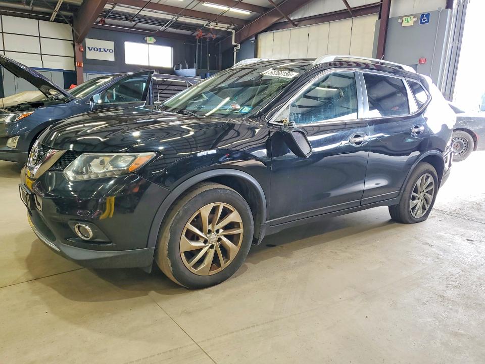 Aukcja sprzedaży 2014 Nissan Rogue, vin: 5N1AT2MV5EC823666, numer aukcji: 50260156