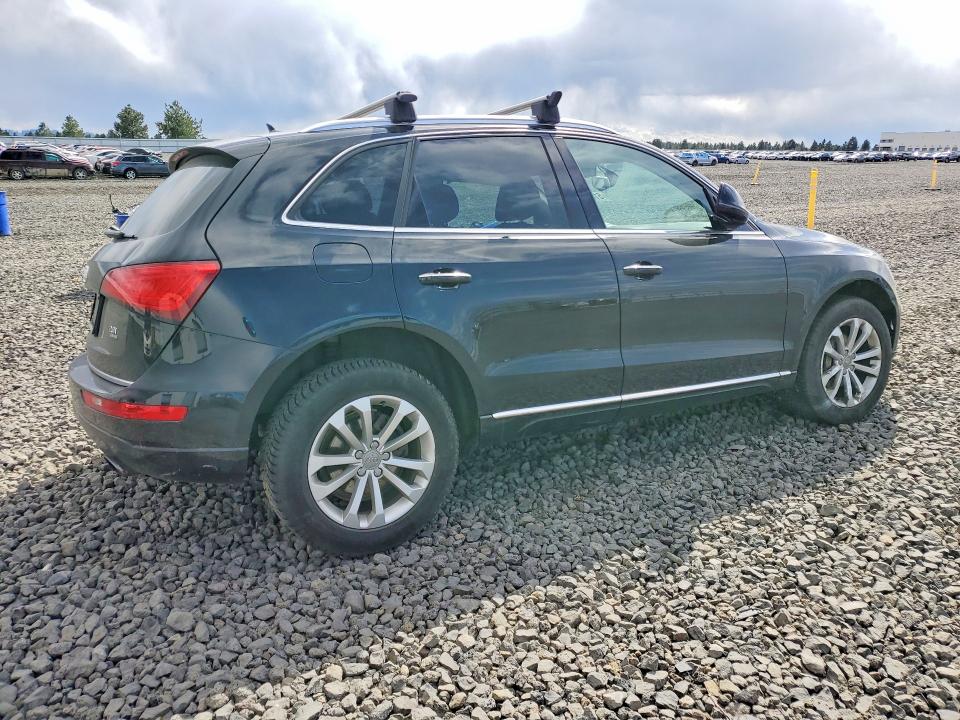 Продажа на аукционе авто 2016 Audi Q5, vin: WA1L2AFP0GA064751, номер лота: 51467806