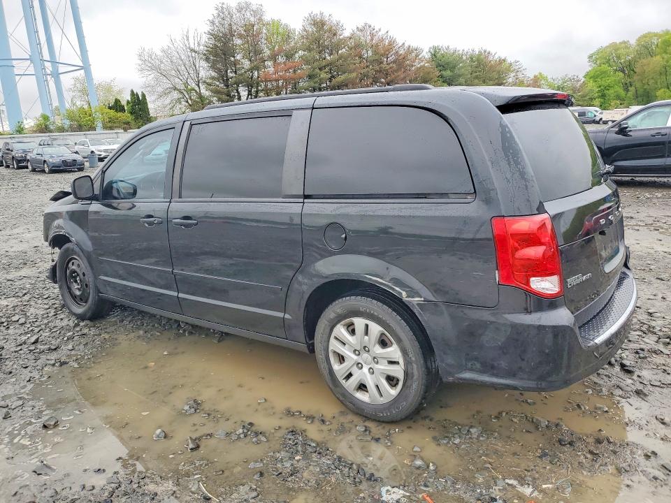 2014 Dodge Grand Caravan მანქანა იყიდება აუქციონზე, vin: 2C4RDGBG0ER404704, აუქციონის ნომერი: 51719286